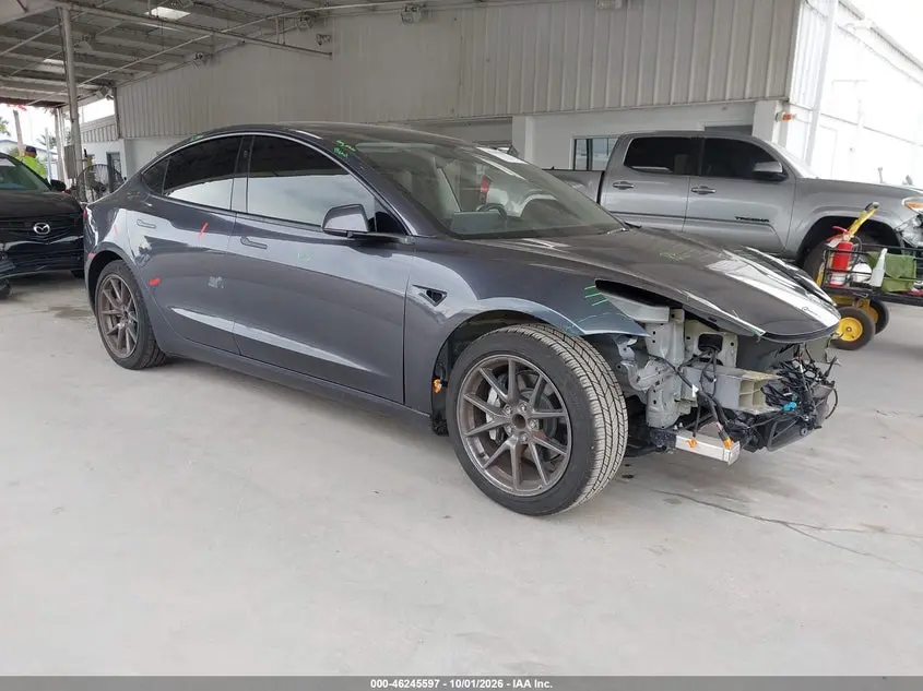 Tesla Model 3 Rear-Wheel Drive 2023