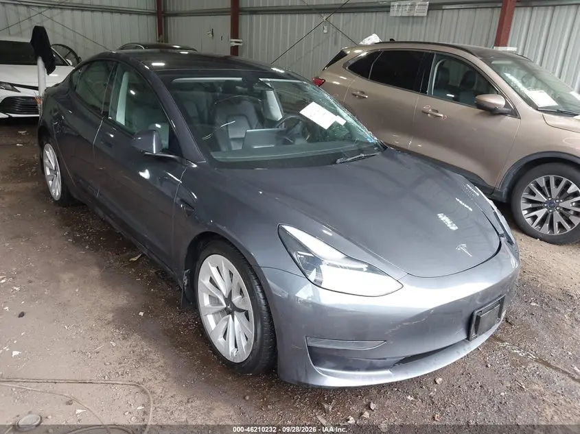 Tesla Model 3 Rear-Wheel Drive 2023
