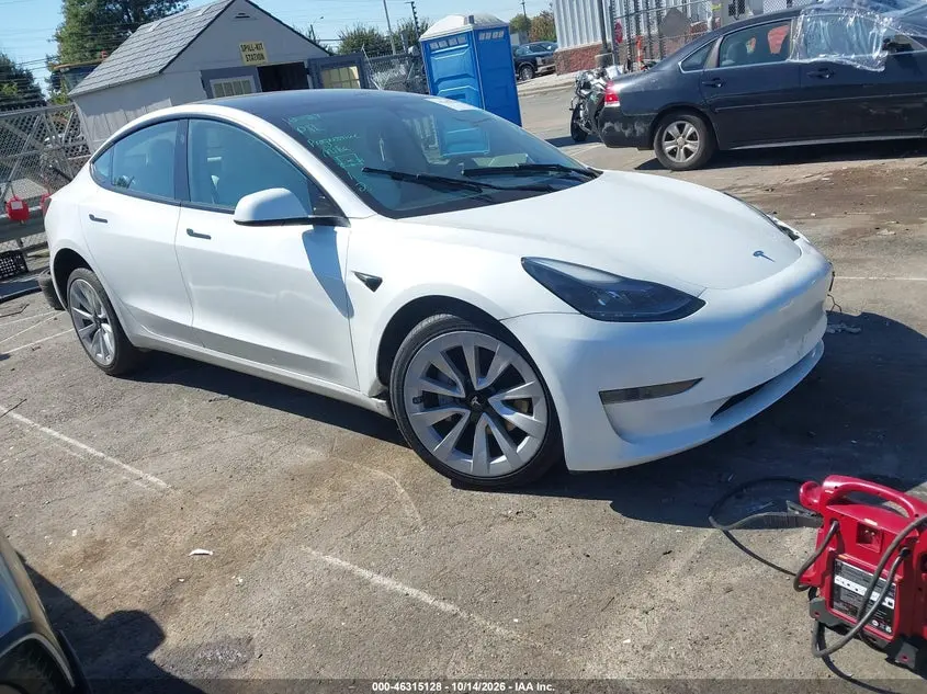 Tesla Model 3 Rear-Wheel Drive 2023