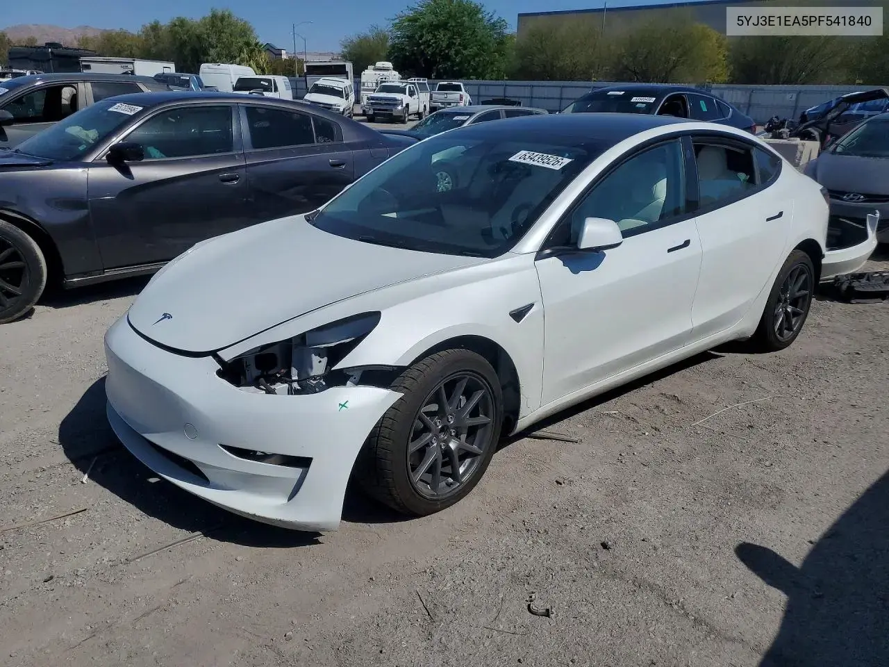 Tesla Model 3 2023