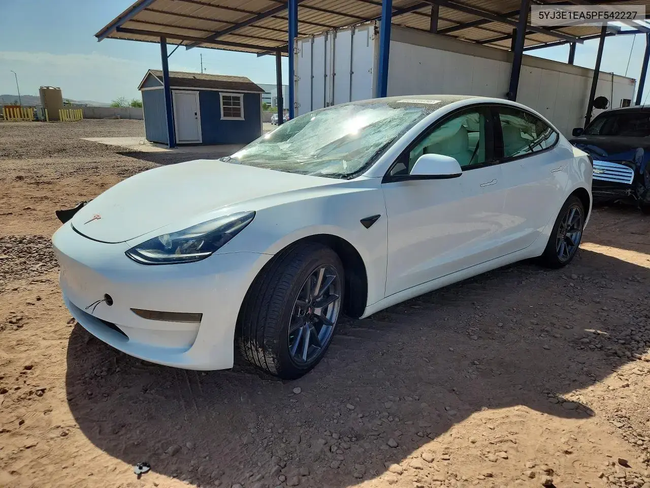 Tesla Model 3 2023