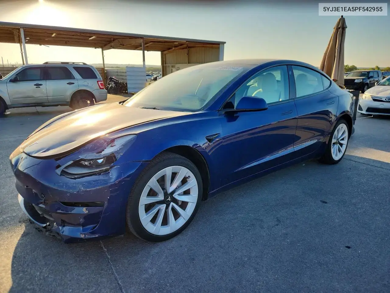 Tesla Model 3 2023