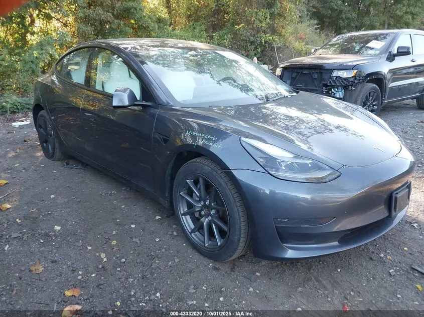 Tesla Model 3 Rear-Wheel Drive 2023