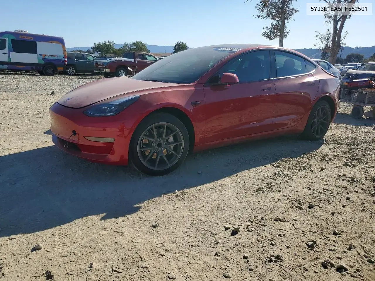 Tesla Model 3 2023