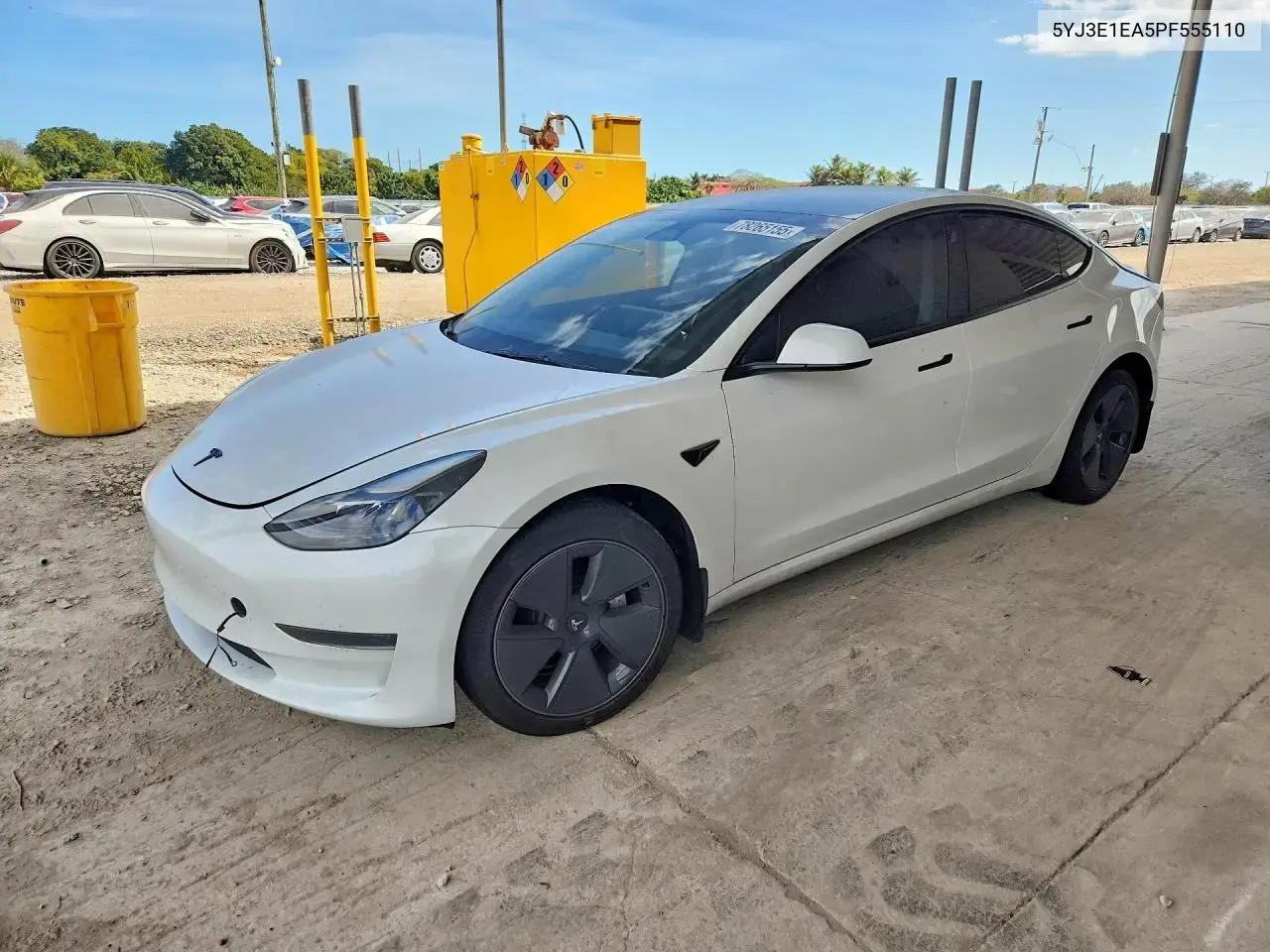 Tesla Model 3 2023