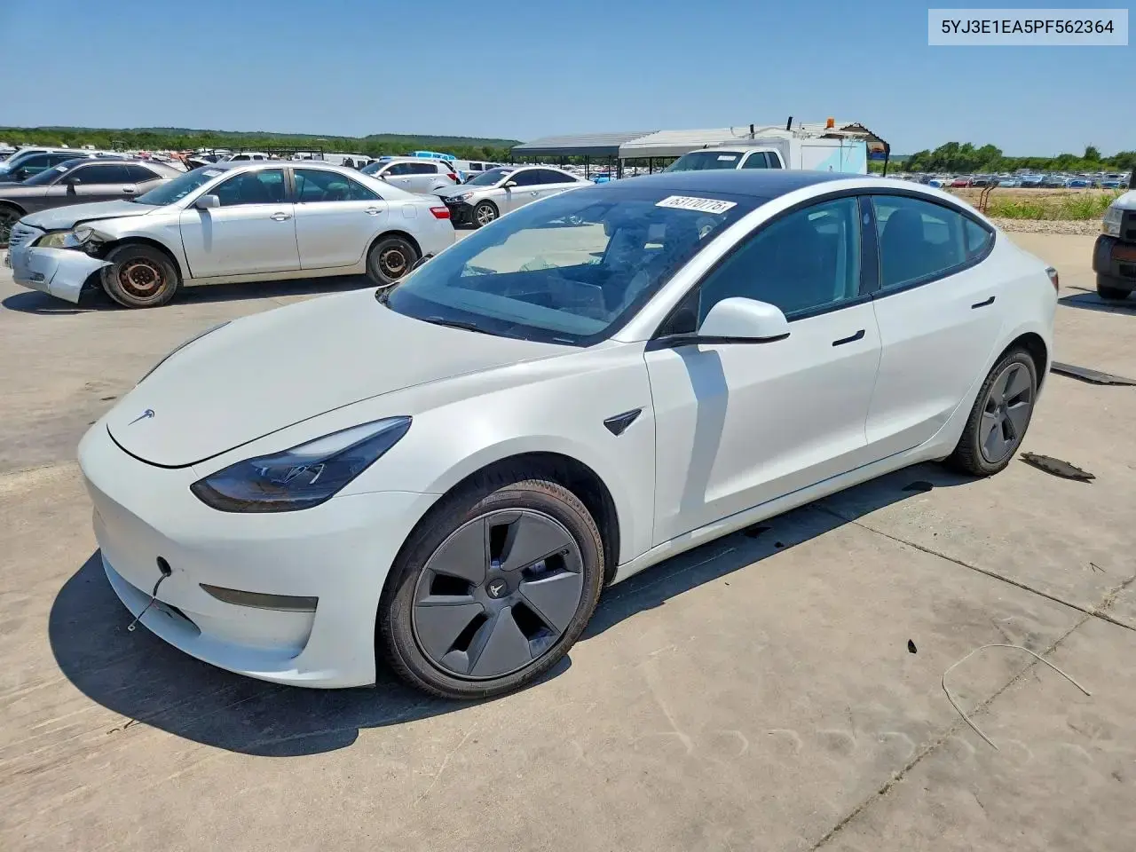 Tesla Model 3 2023