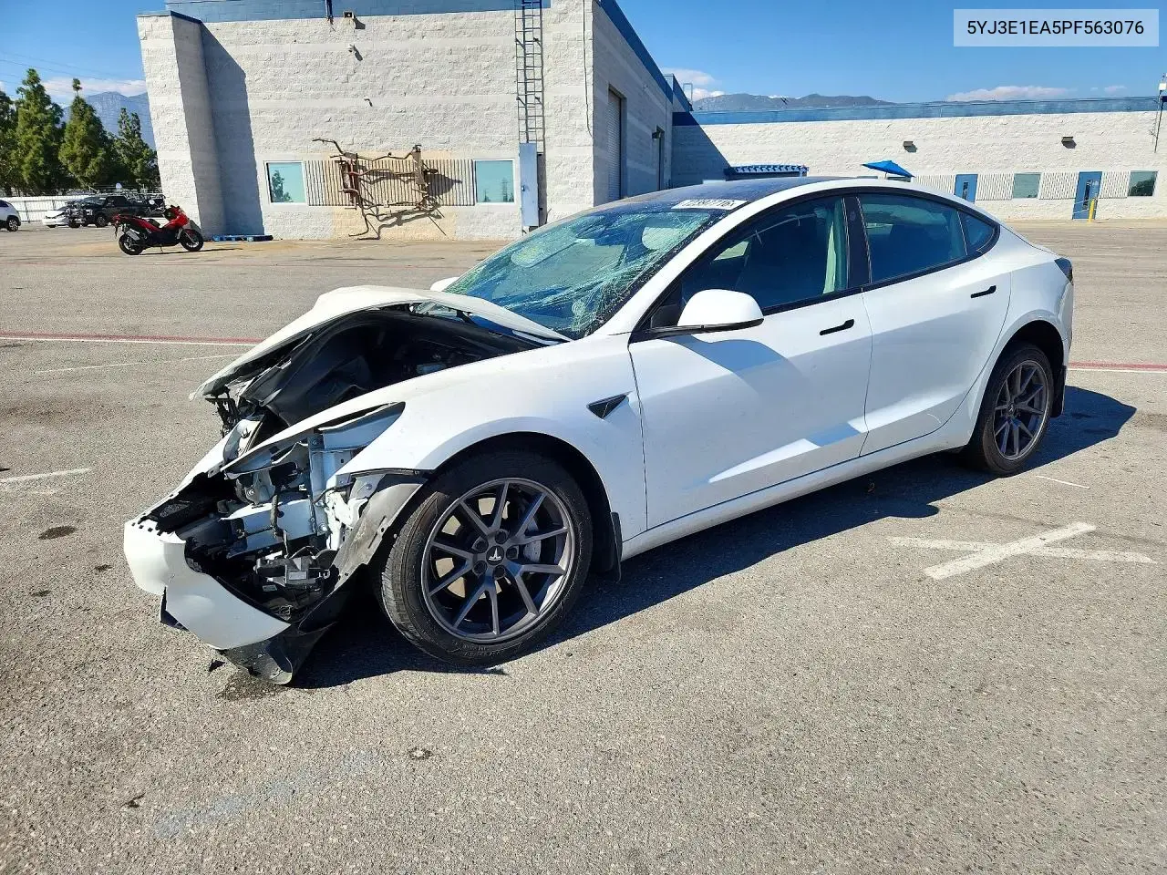 Tesla Model 3 2023