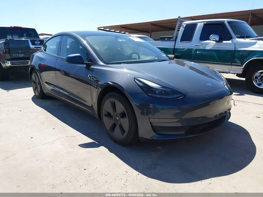 Tesla Model 3 Rear-Wheel Drive 2023