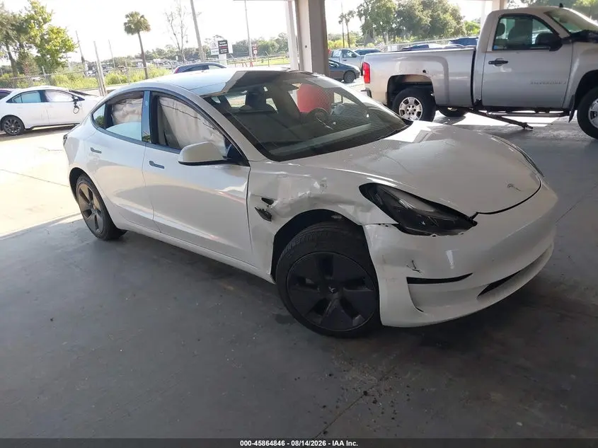 Tesla Model 3 Rear-Wheel Drive 2023