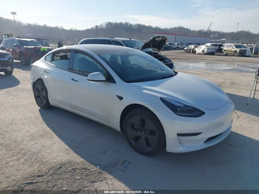 Tesla Model 3 2023