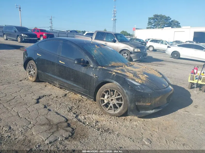 Tesla Model 3 Rear-Wheel Drive 2023