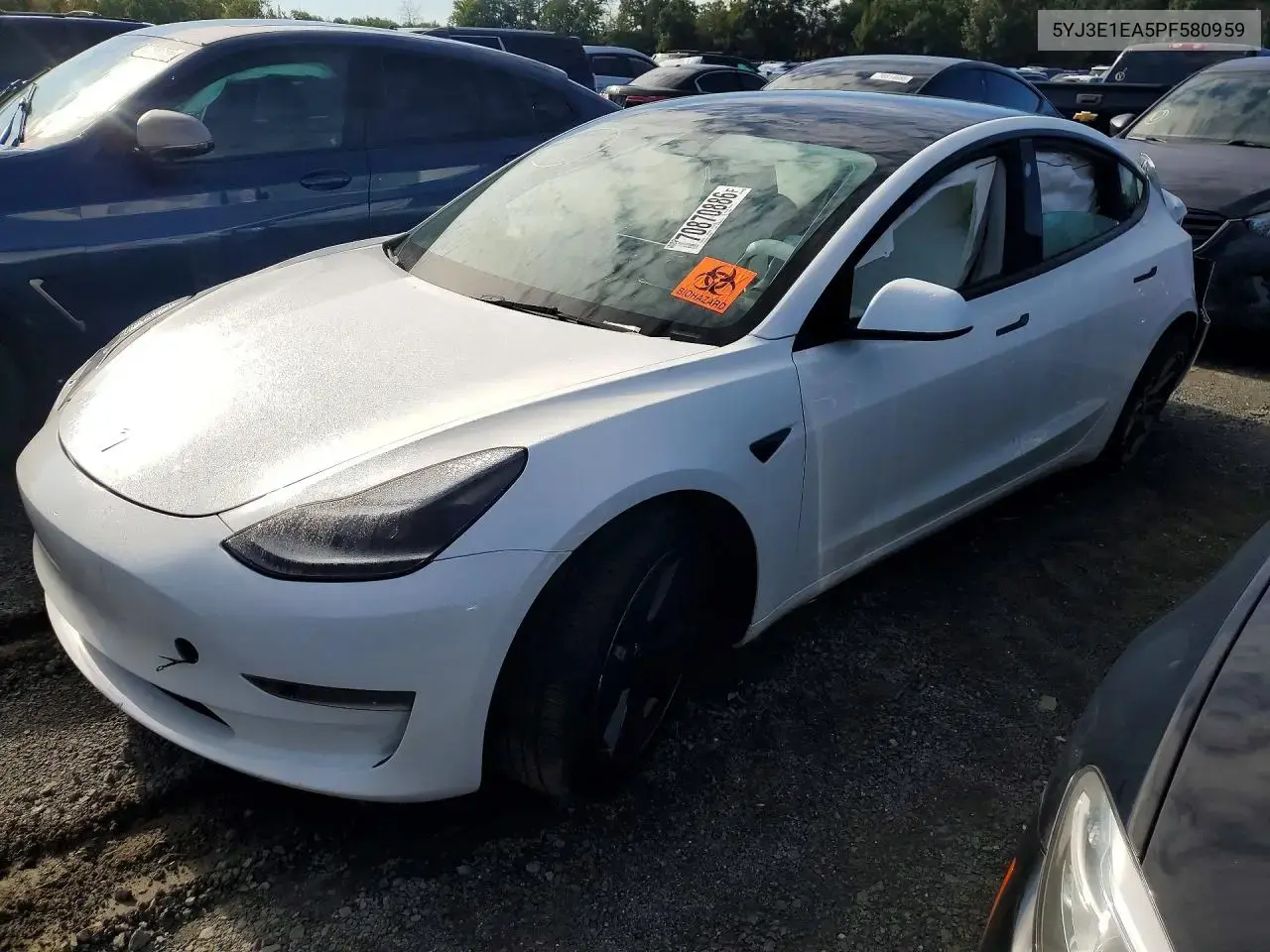 Tesla Model 3 2023
