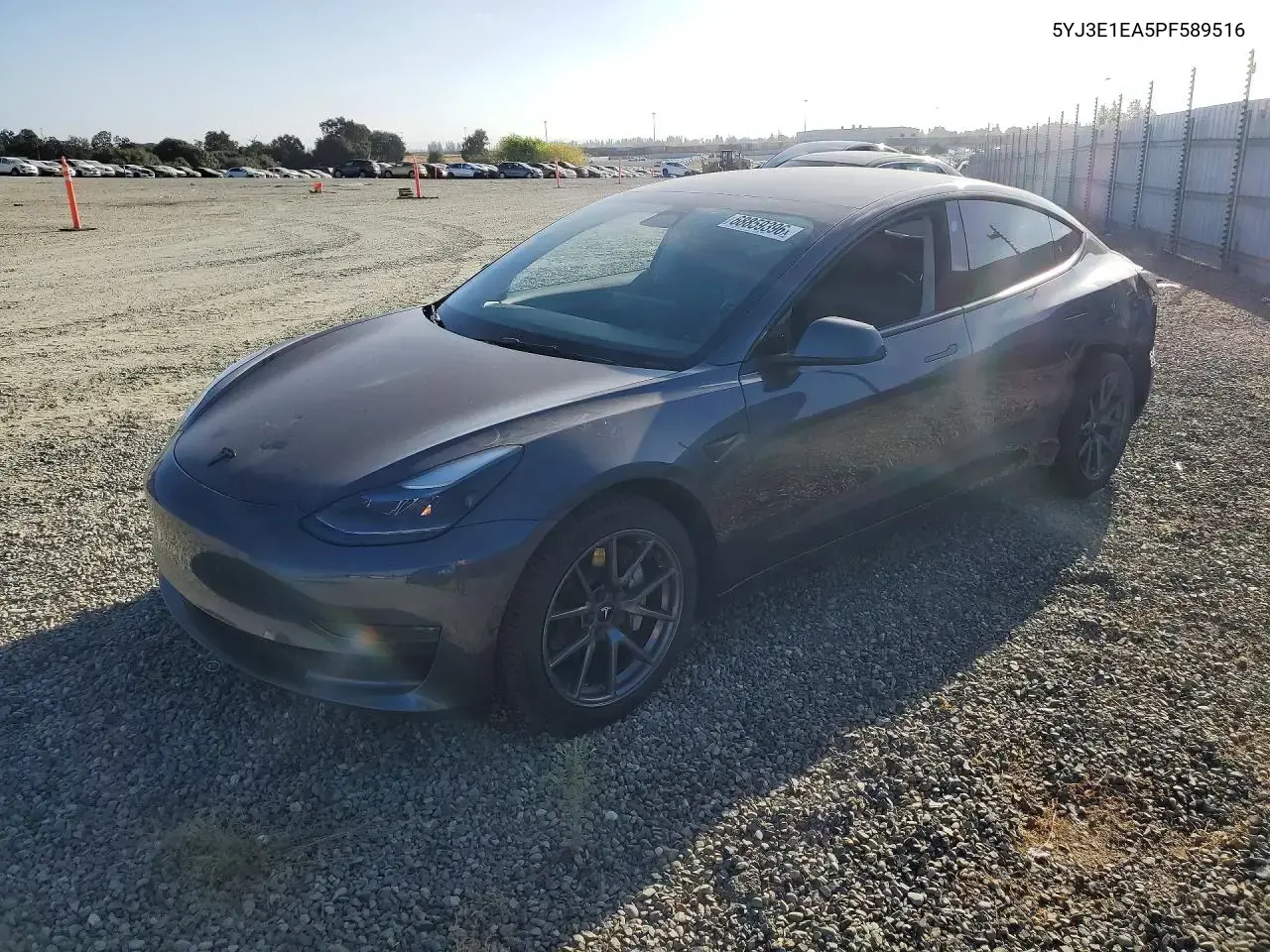 Tesla Model 3 2023