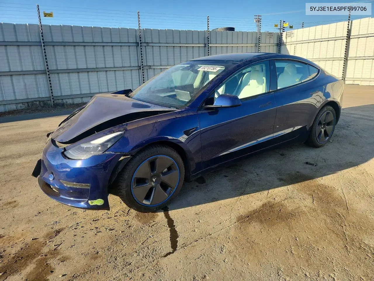 Tesla Model 3 2023