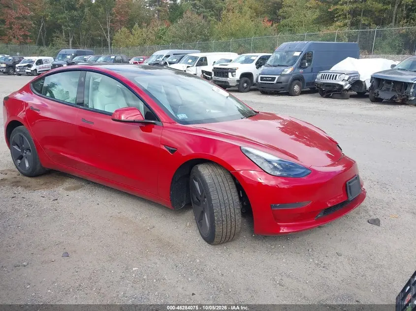 Tesla Model 3 Rear-Wheel Drive 2023