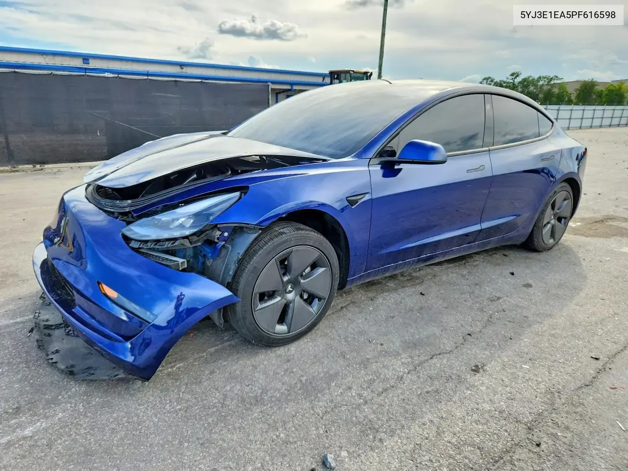 Tesla Model 3 2023