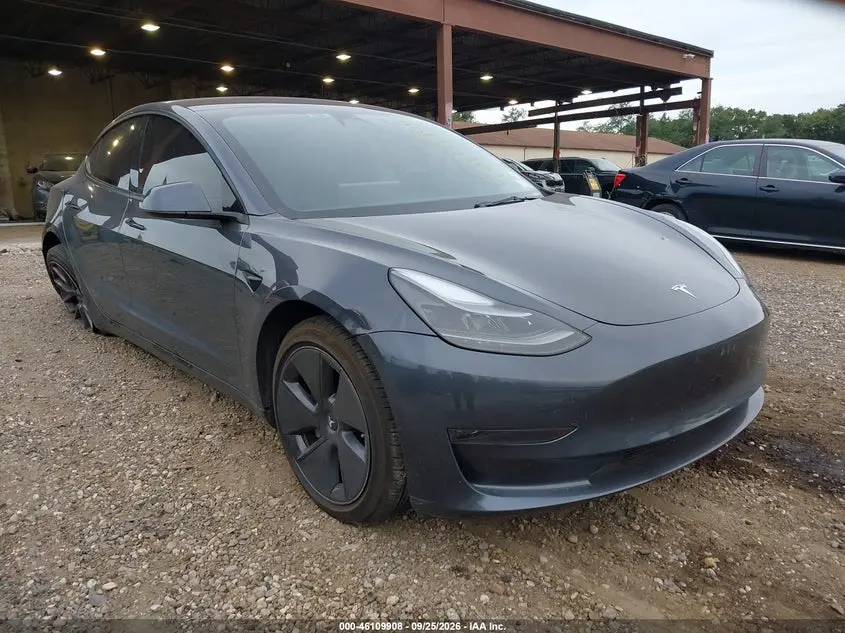 Tesla Model 3 Rear-Wheel Drive 2023