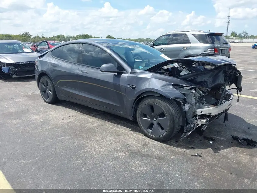 Tesla Model 3 Rear-Wheel Drive 2023