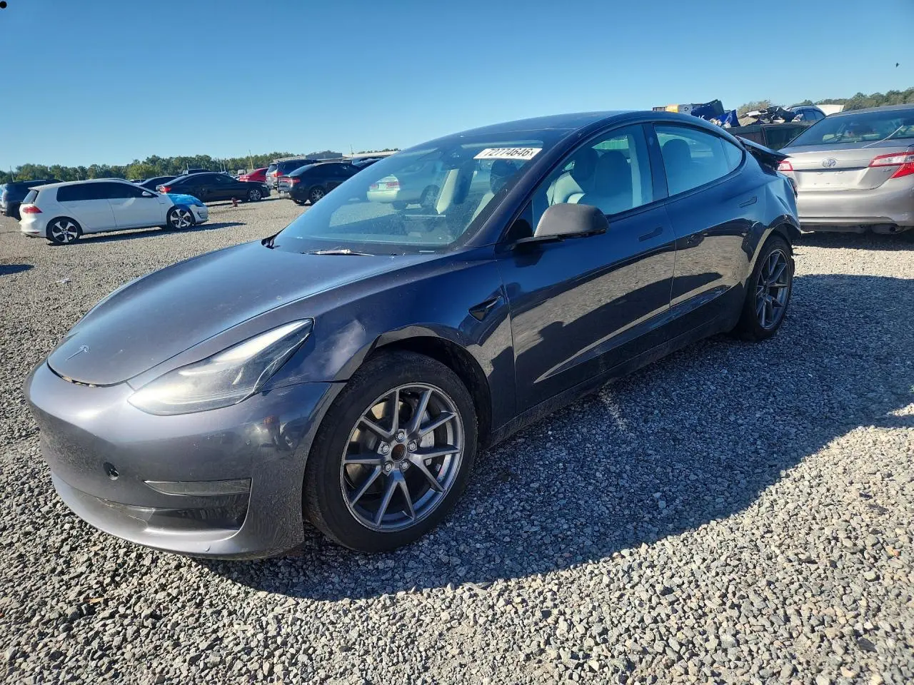 Tesla Model 3 2023