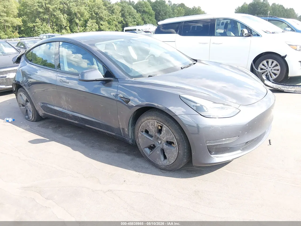 Tesla Model 3 Rear-Wheel Drive 2023