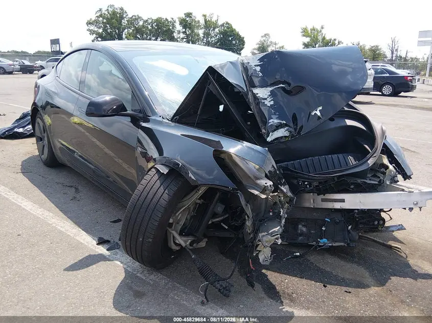 Tesla Model 3 Rear-Wheel Drive 2023