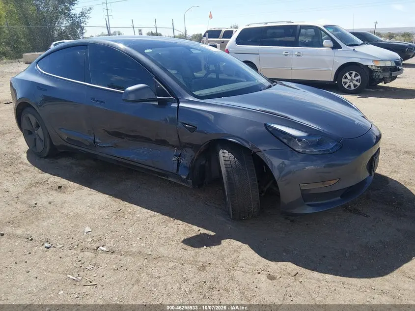 Tesla Model 3 Rear-Wheel Drive 2023