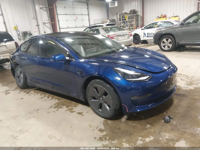 Tesla Model 3 Rear-Wheel Drive 2023