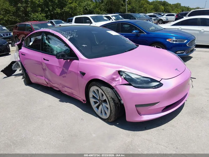 Tesla Model 3 Rear-Wheel Drive 2023