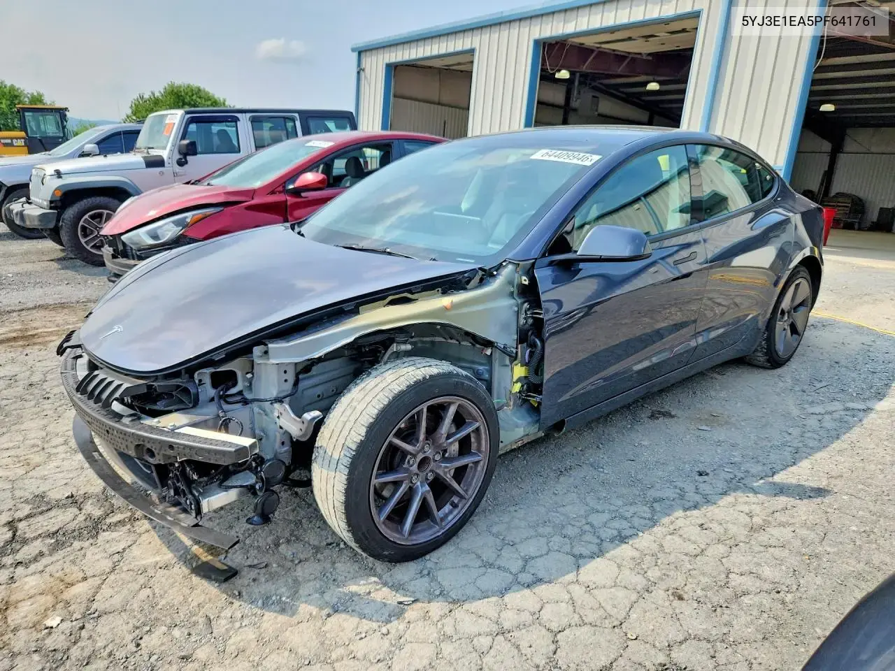 Tesla Model 3 2023