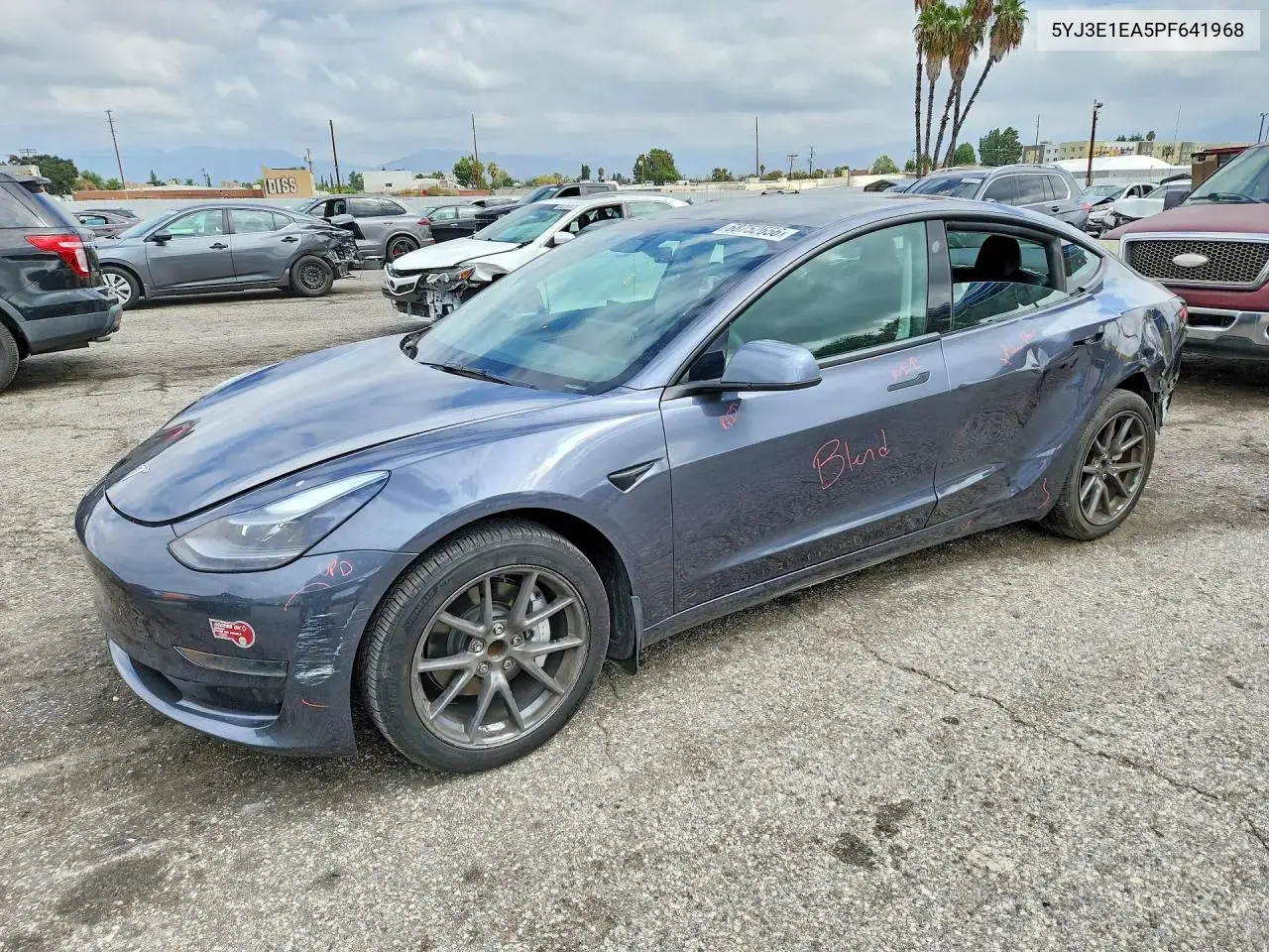 Tesla Model 3 2023