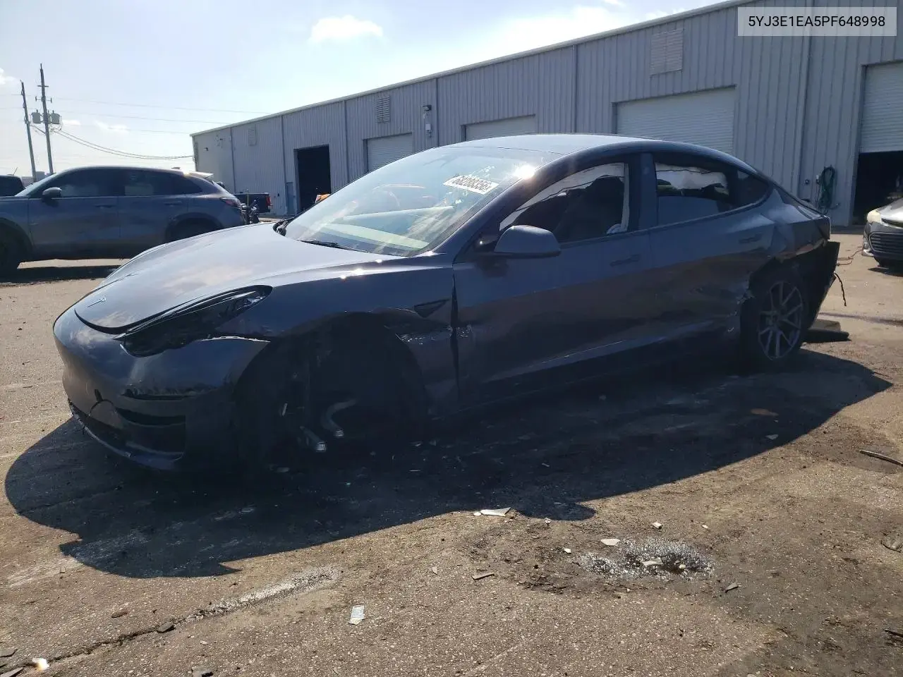 Tesla Model 3 2023