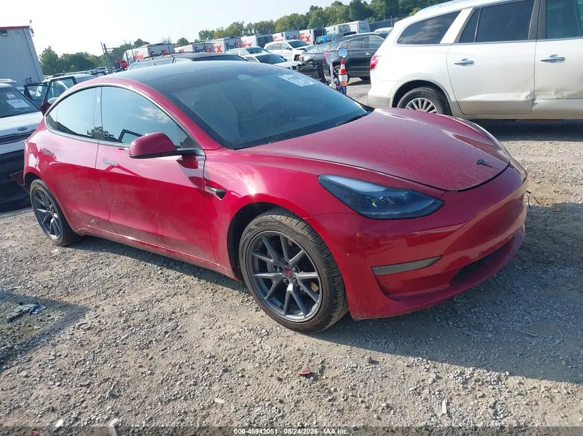 Tesla Model 3 Rear-Wheel Drive 2023
