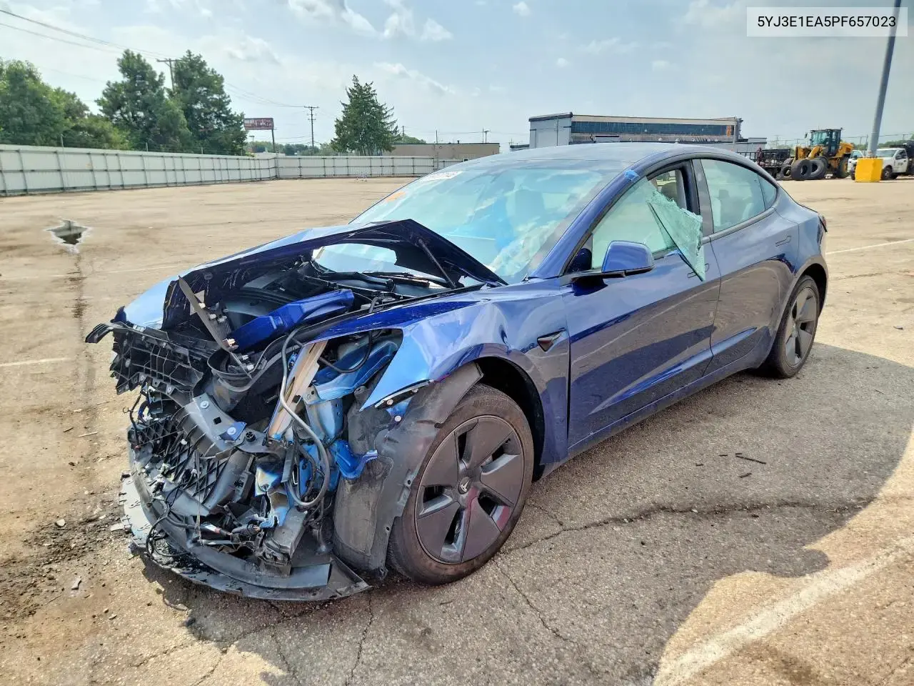 Tesla Model 3 2023
