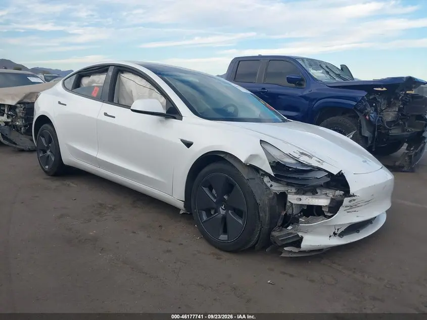 Tesla Model 3 Rear-Wheel Drive 2023