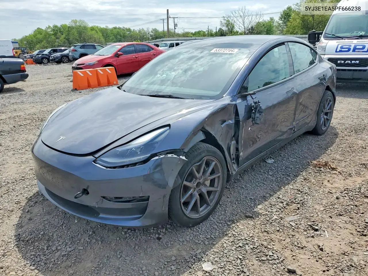 Tesla Mdl 3 2023