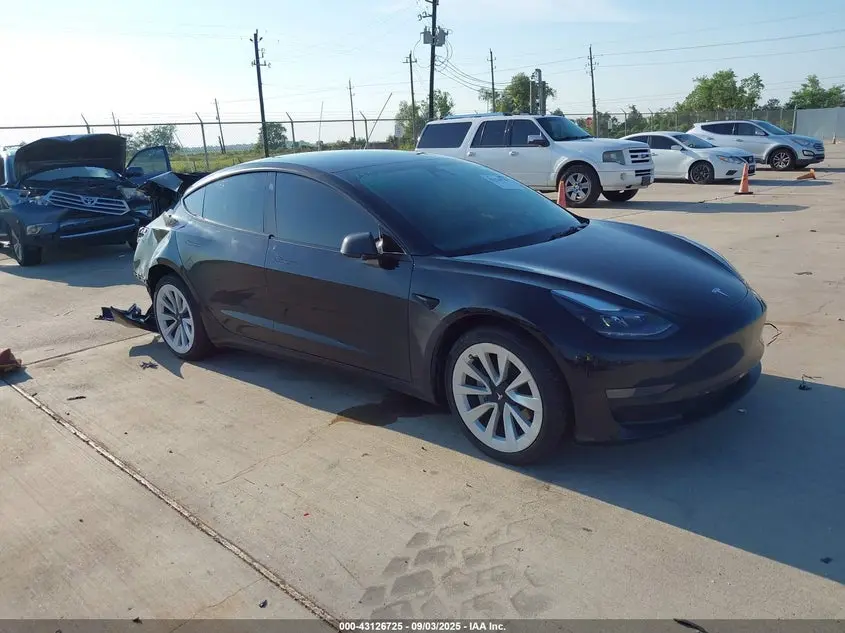 Tesla Model 3 Rear-Wheel Drive 2023