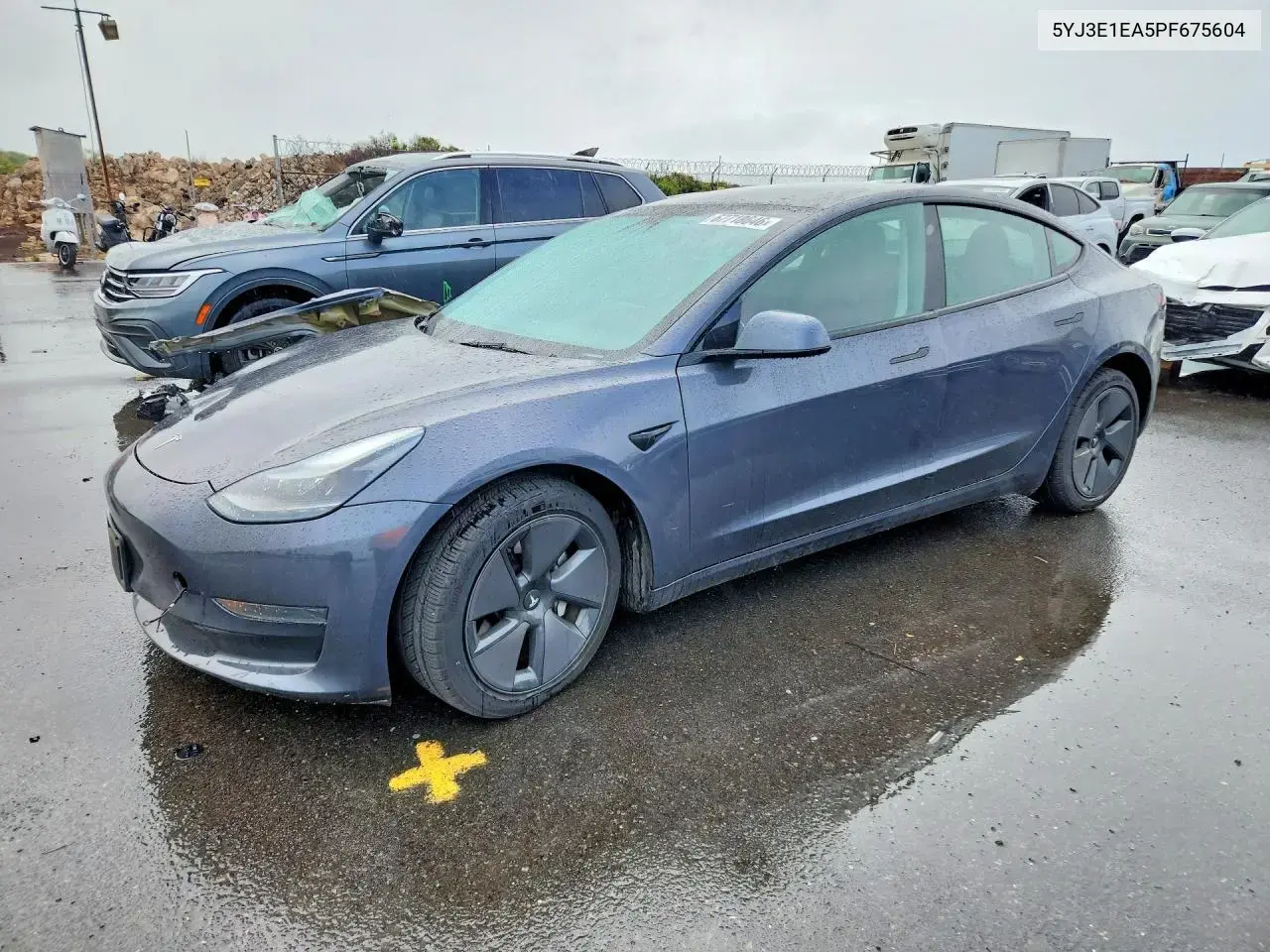 Tesla Model 3 2023
