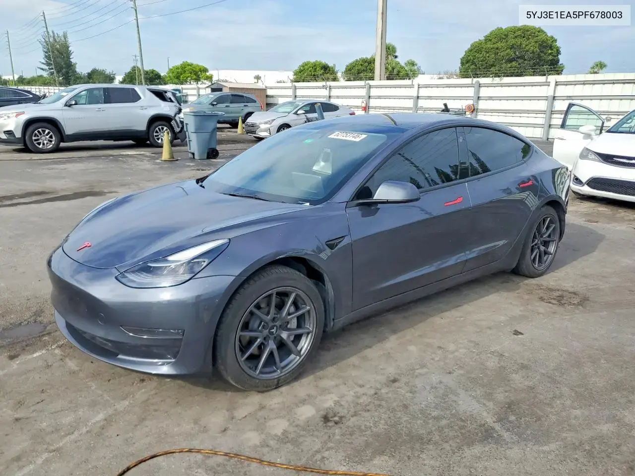Tesla Model 3 2023