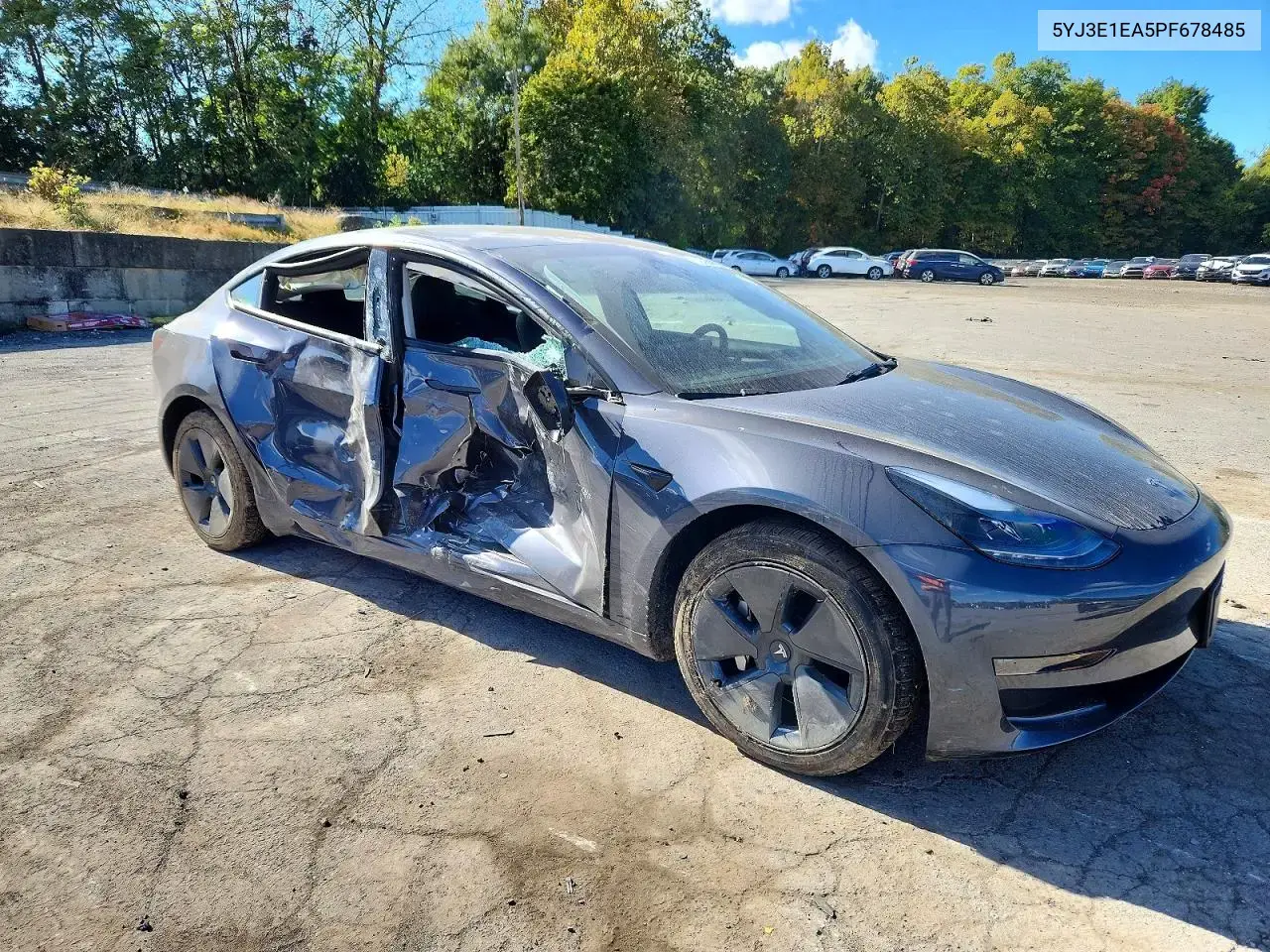 Tesla Model 3 2023