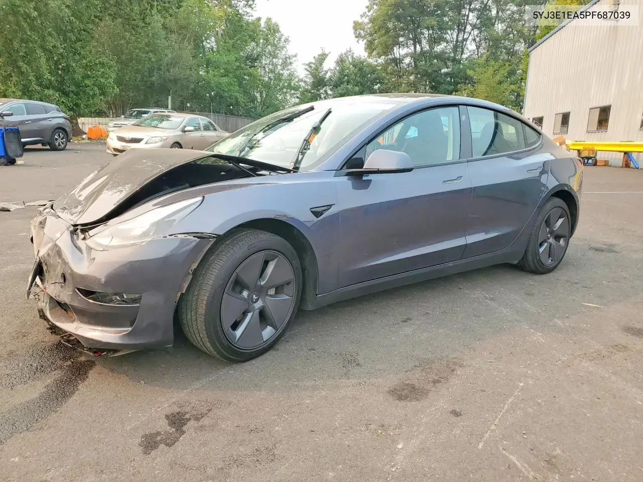 Tesla Model 3 2023