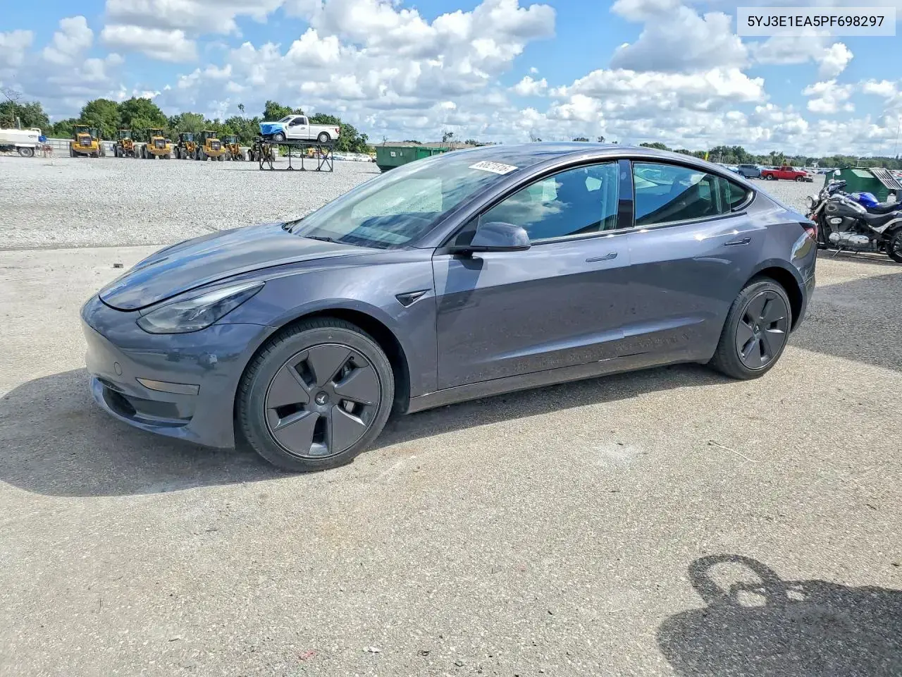 Tesla Model 3 2023