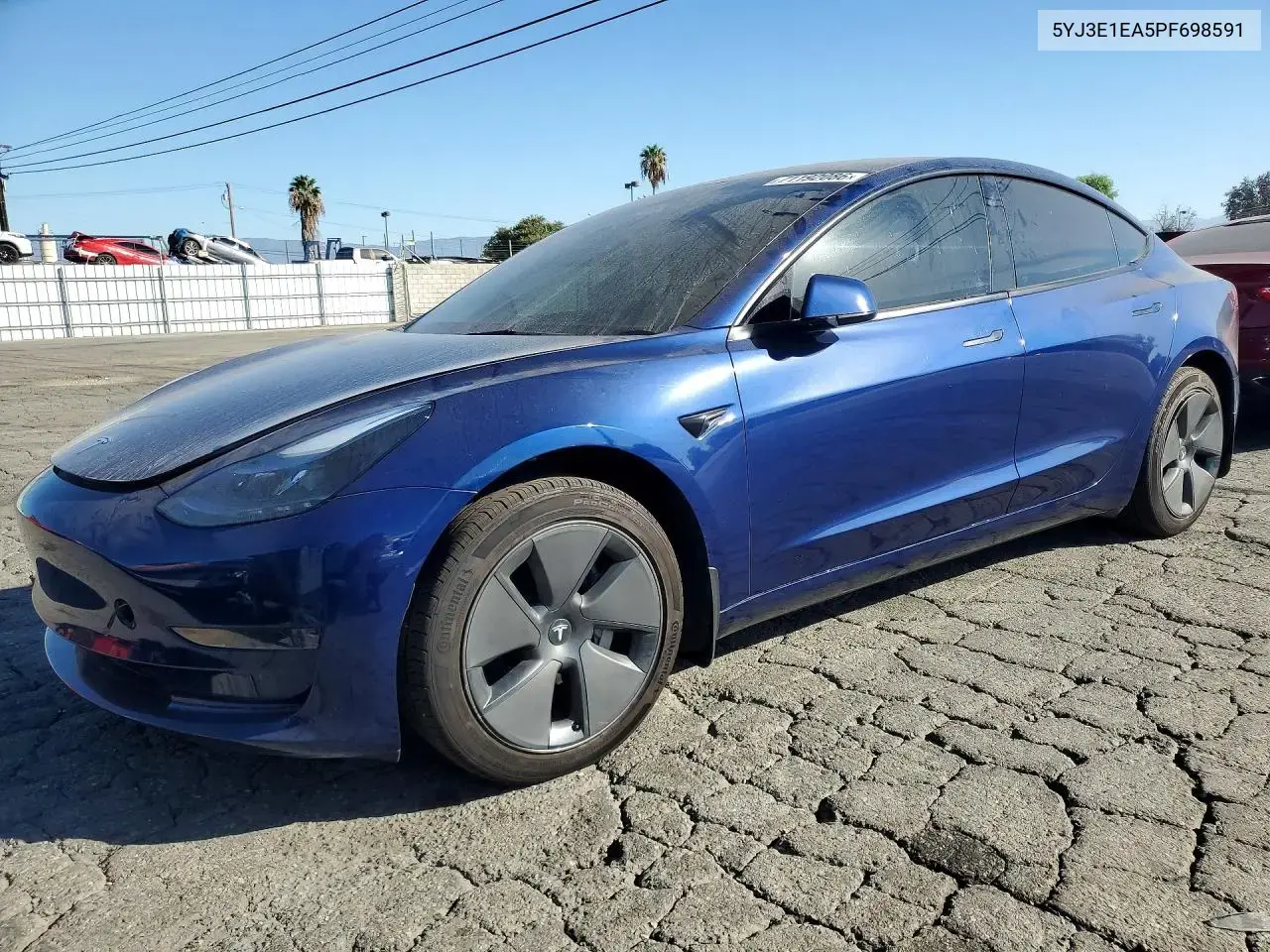 Tesla Model 3 2023
