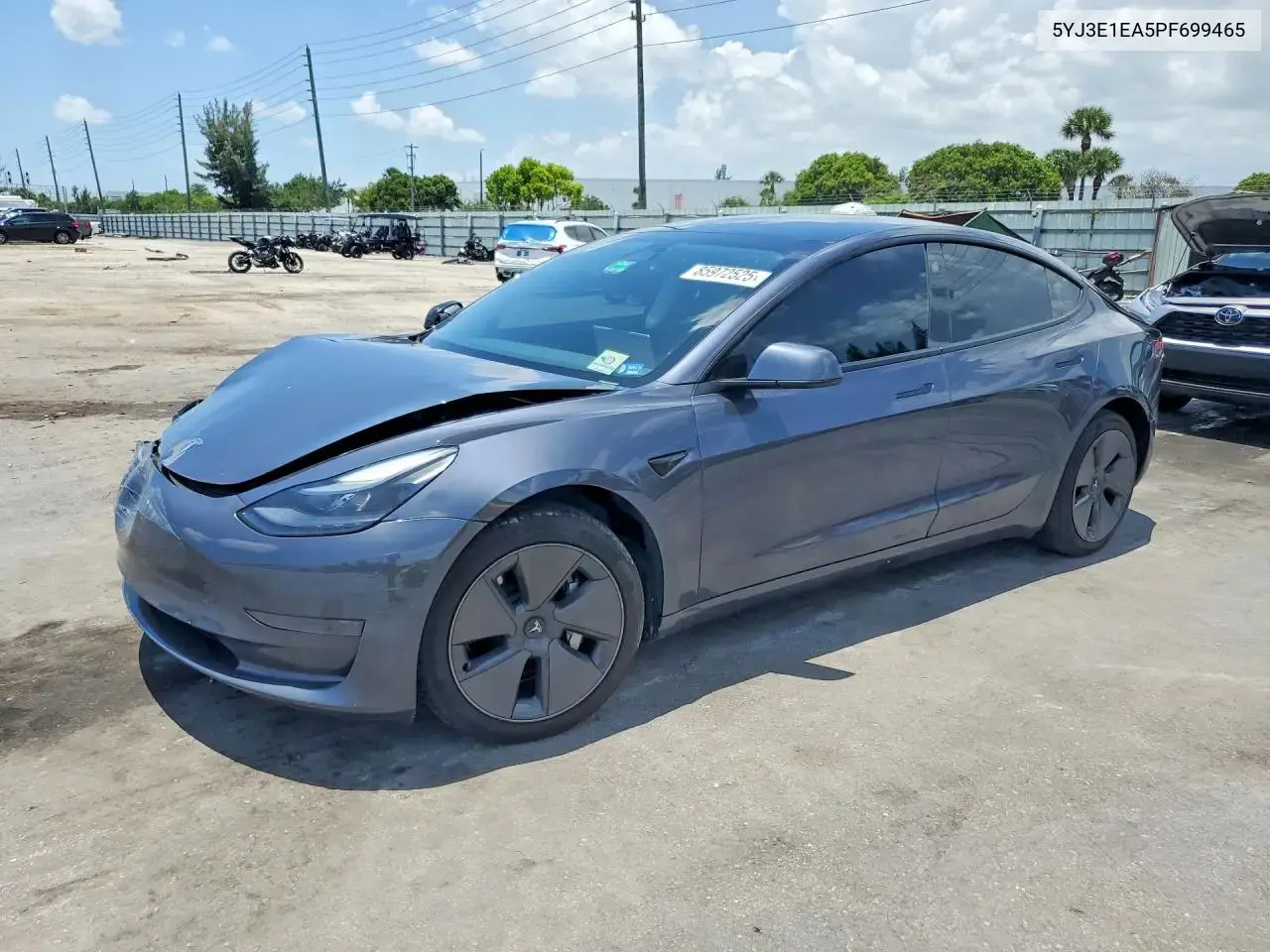 Tesla Model 3 2023