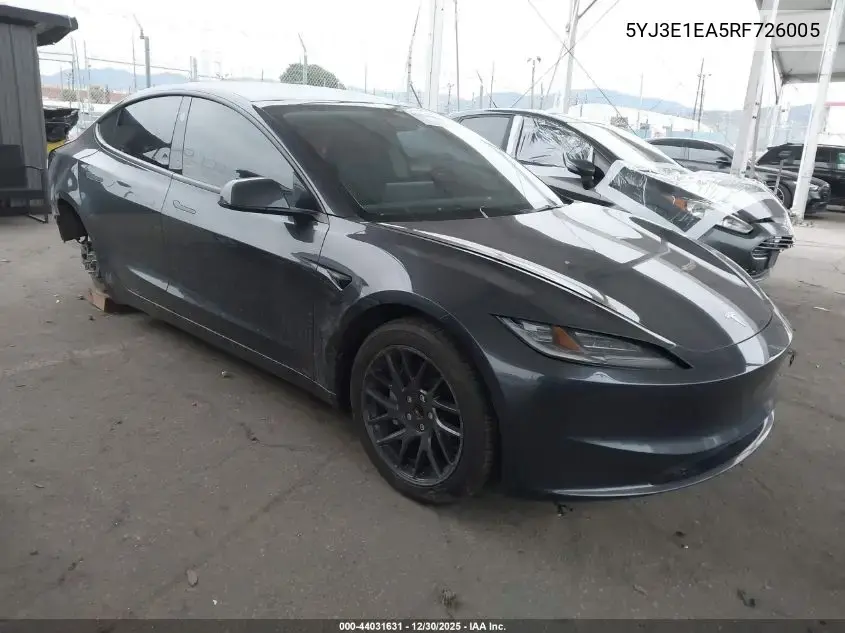 Tesla Model 3 2024