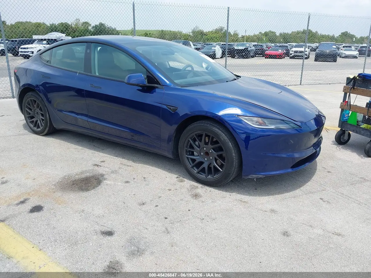 Tesla Model 3 2024