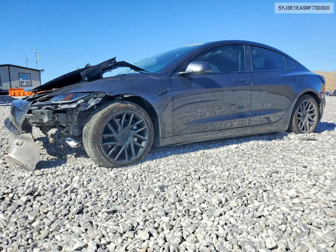 Tesla Model 3 2024