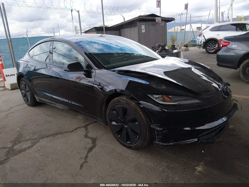 Tesla Model 3 Long Range Dual Motor Rear-Wheel Drive/Rear-Wheel Drive 2024