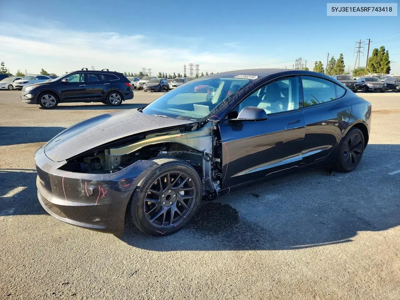 Tesla Model 3 2024