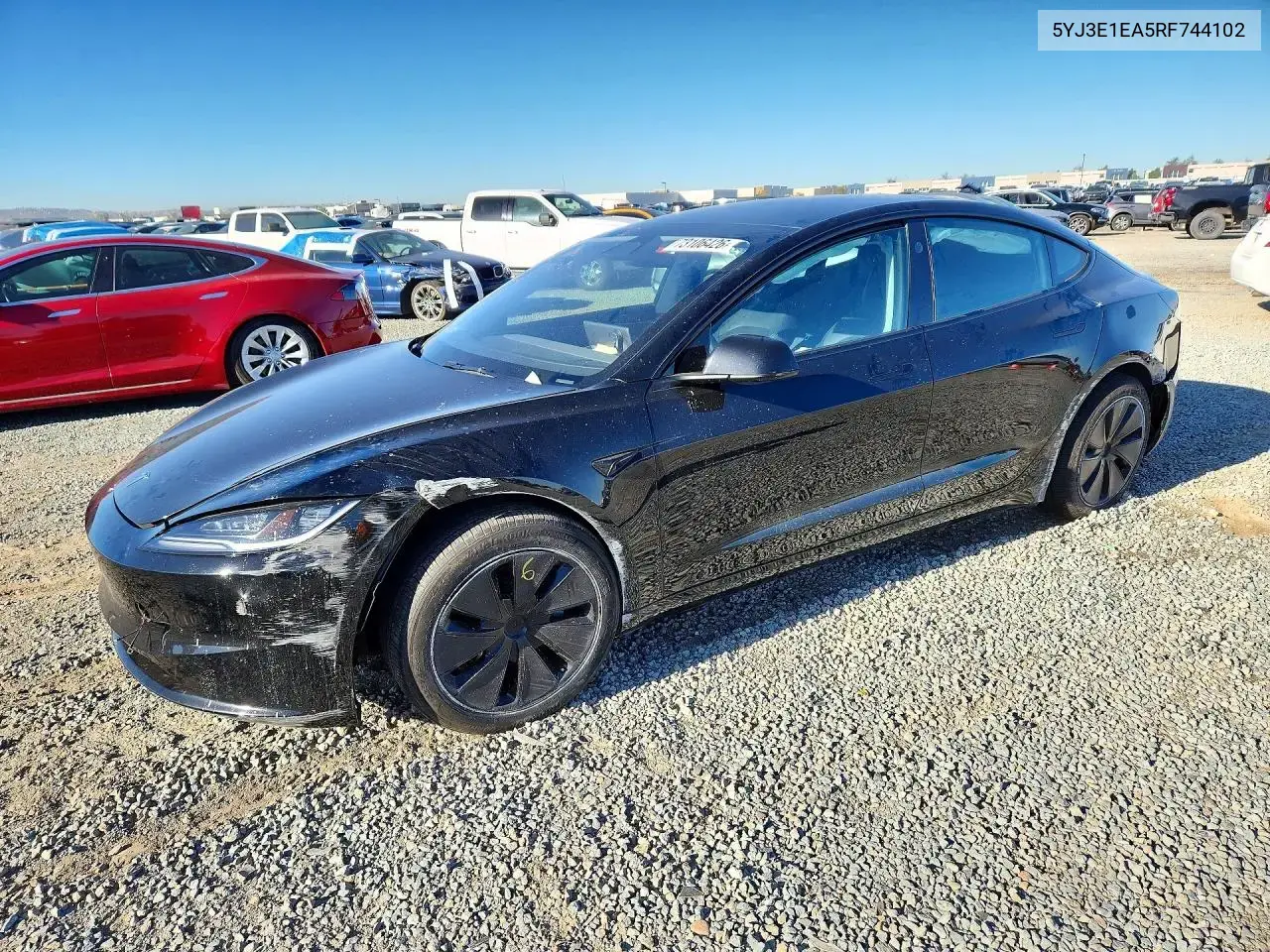 Tesla Model 3 2024