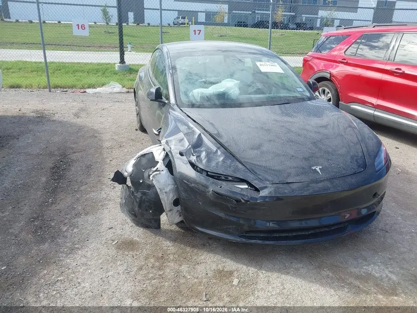 Tesla Model 3 Long Range Dual Motor Rear-Wheel Drive/Rear-Wheel Drive 2024